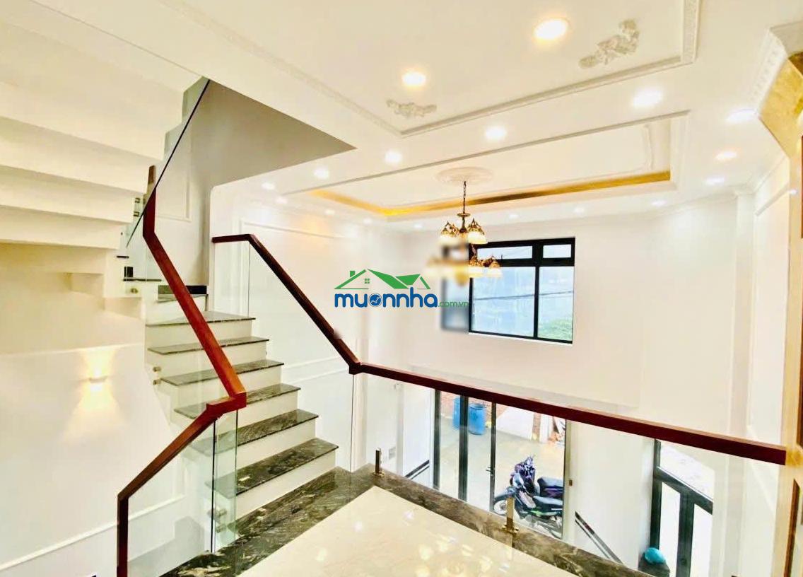 Nhà tam phú ngang 6.2m - căn góc đường ô tô - giá chỉ 6.9 tỷ - 3