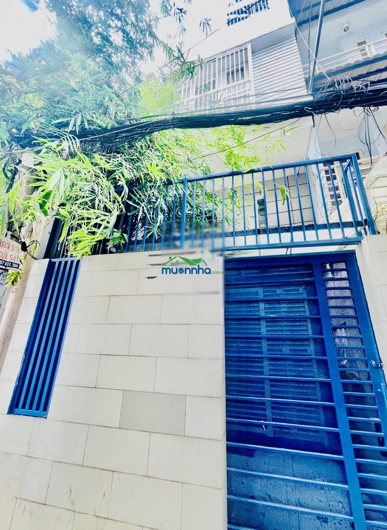 Hẻm xe hơi đường cách mạng tháng 8, p15 quận 10 - 4 tầng btct - 54,2m nở hậu - chỉ 11,7 tỷ tl - 2
