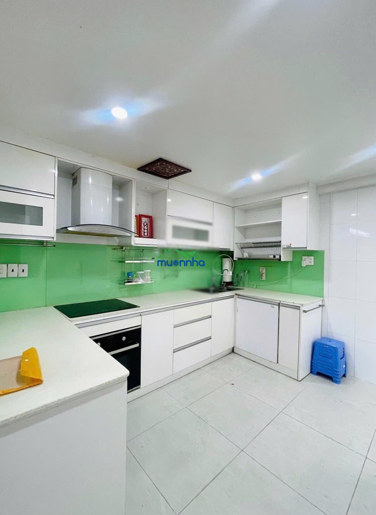 Hẻm xe hơi đường cách mạng tháng 8, p15 quận 10 - 4 tầng btct - 54,2m nở hậu - chỉ 11,7 tỷ tl - 4