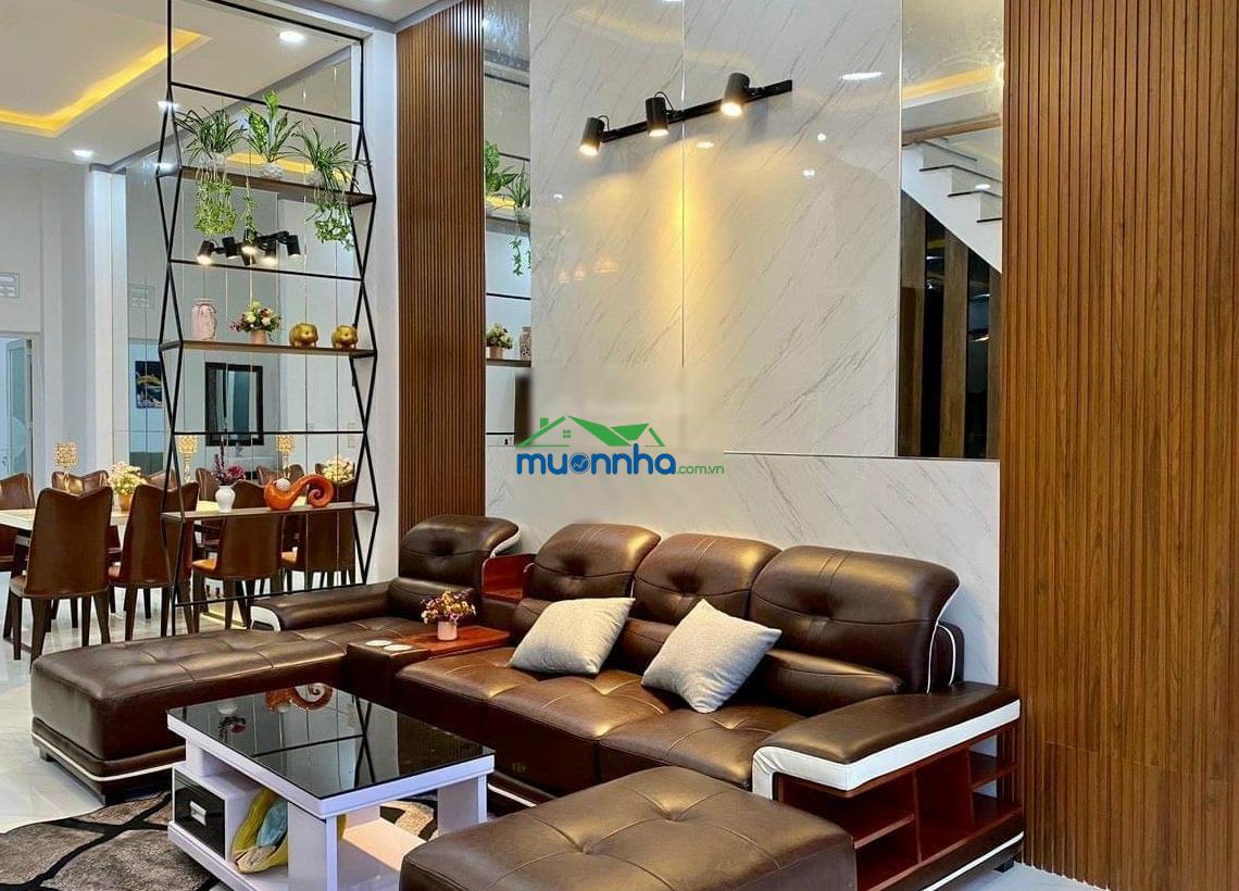 Không tod - đường ba vân, bàu cát - nhà đẹp 5 tầng - (4 x 15m) - hxh vào nhà - giá: 9,9 tỷ - 4