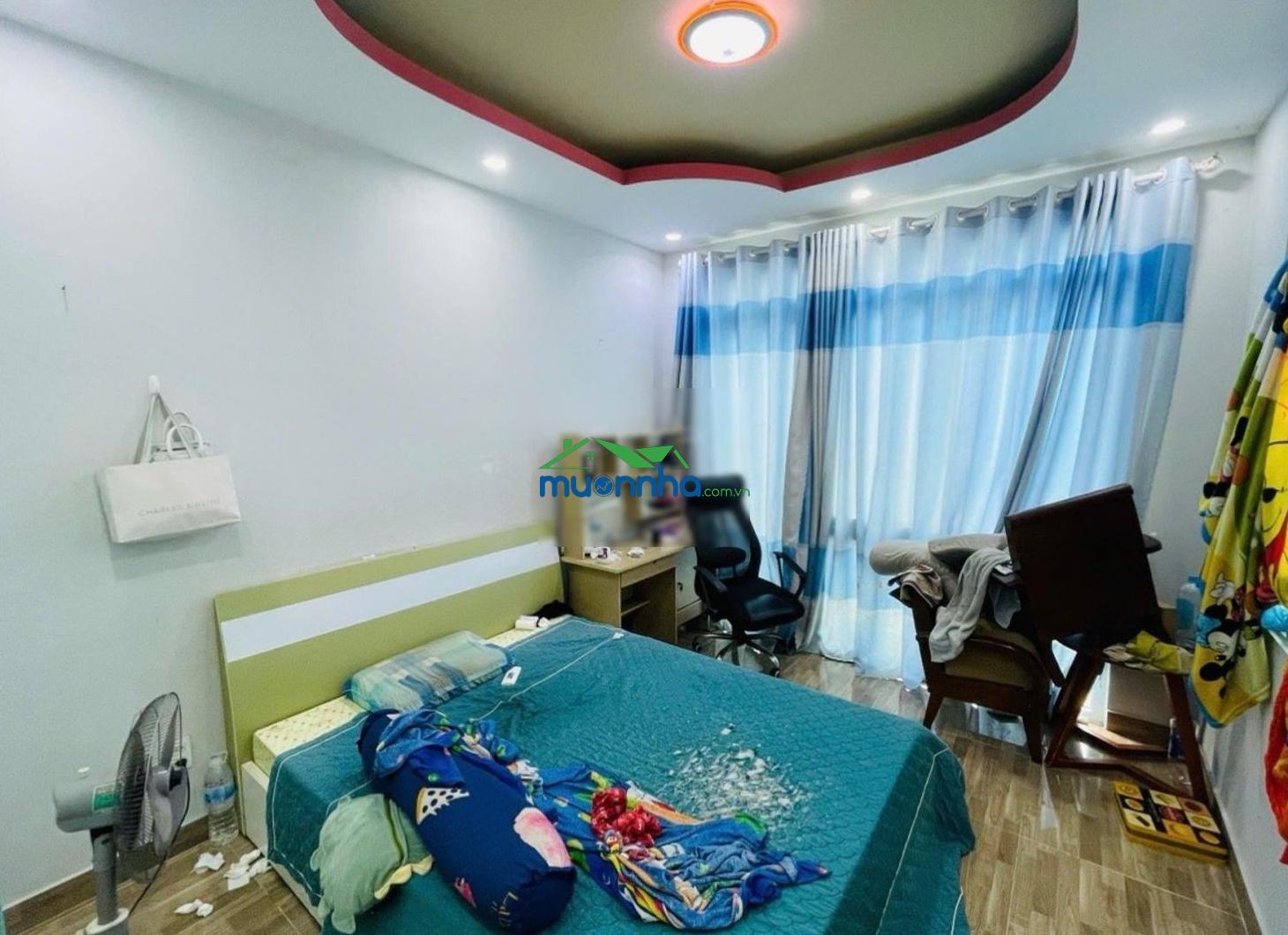 Hẻm xe hơi bùi hữu nghĩa bình thạnh, 62m2, 5 tầng, 7pn 7wc, nhà nở hậu đẹp, gần chợ bà chiểu, 7.5tỷ - 4