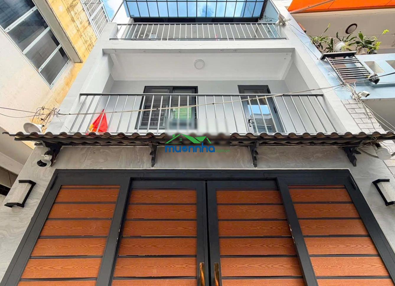 Khu vực hiếm nhà bán, kế bên quận 1, đường điện biên phủ