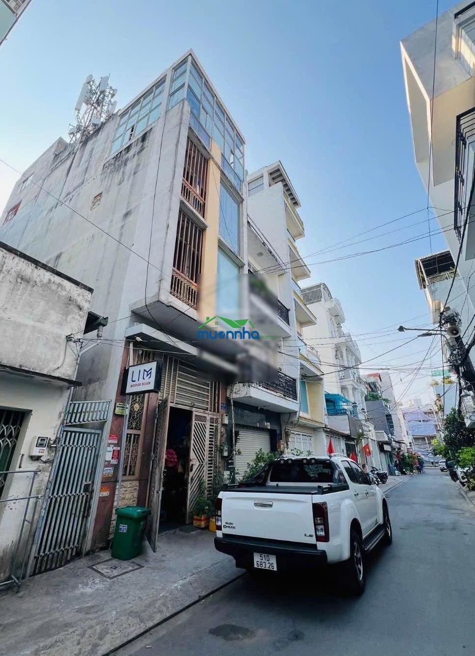 Bán nr 3pn, 3wc, 60m2 tại huỳnh tấn phát, 11 tỷ vnd - 2
