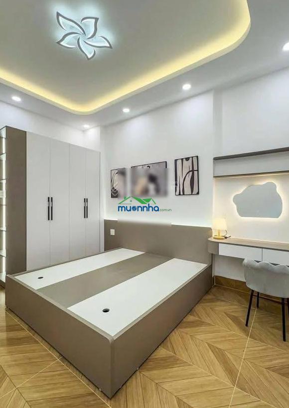 Chủ ngộp cần bán gấp nhà ở khu vực - bình tân - đường lên văn quới, 4x12m, 2pn 2wc - 3
