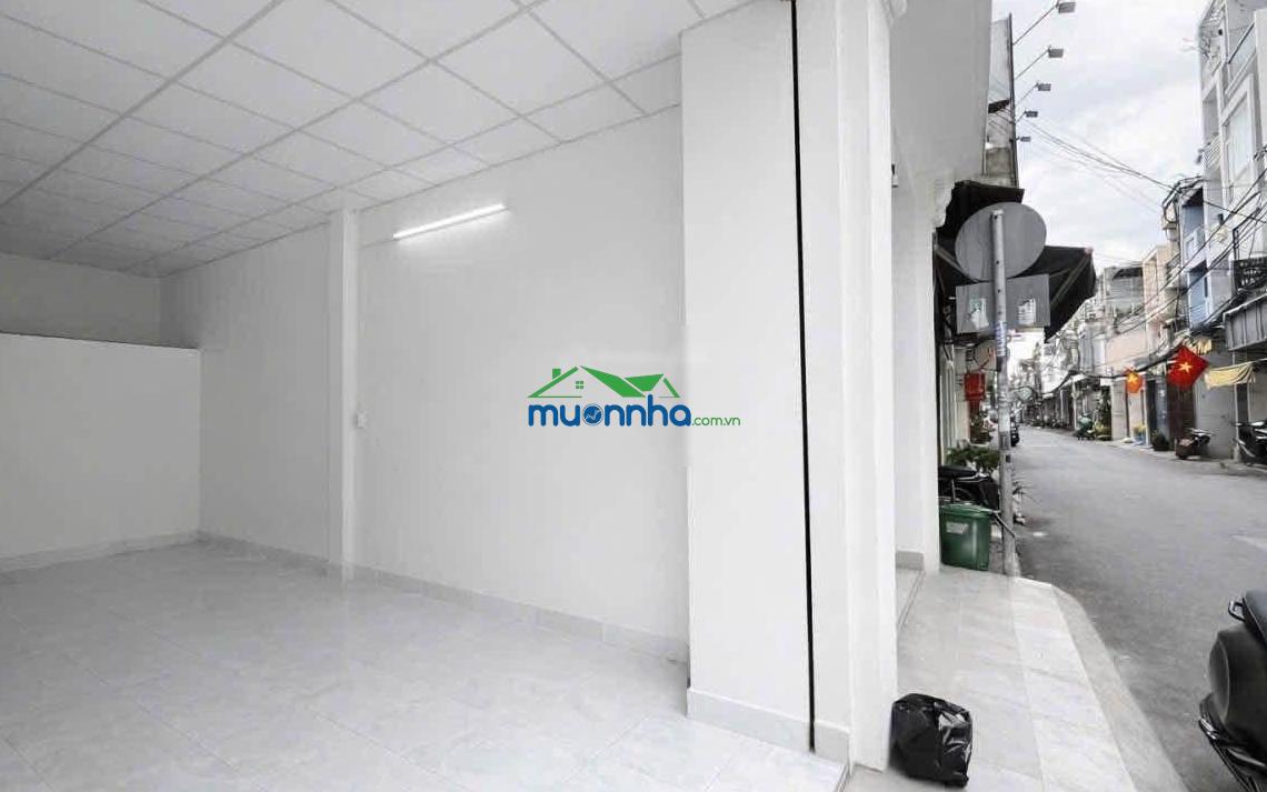 Bán nhà kinh doanh hiệu thuốc (3.5x10m), 1 trệt - 1 gác lửng, sổ riêng