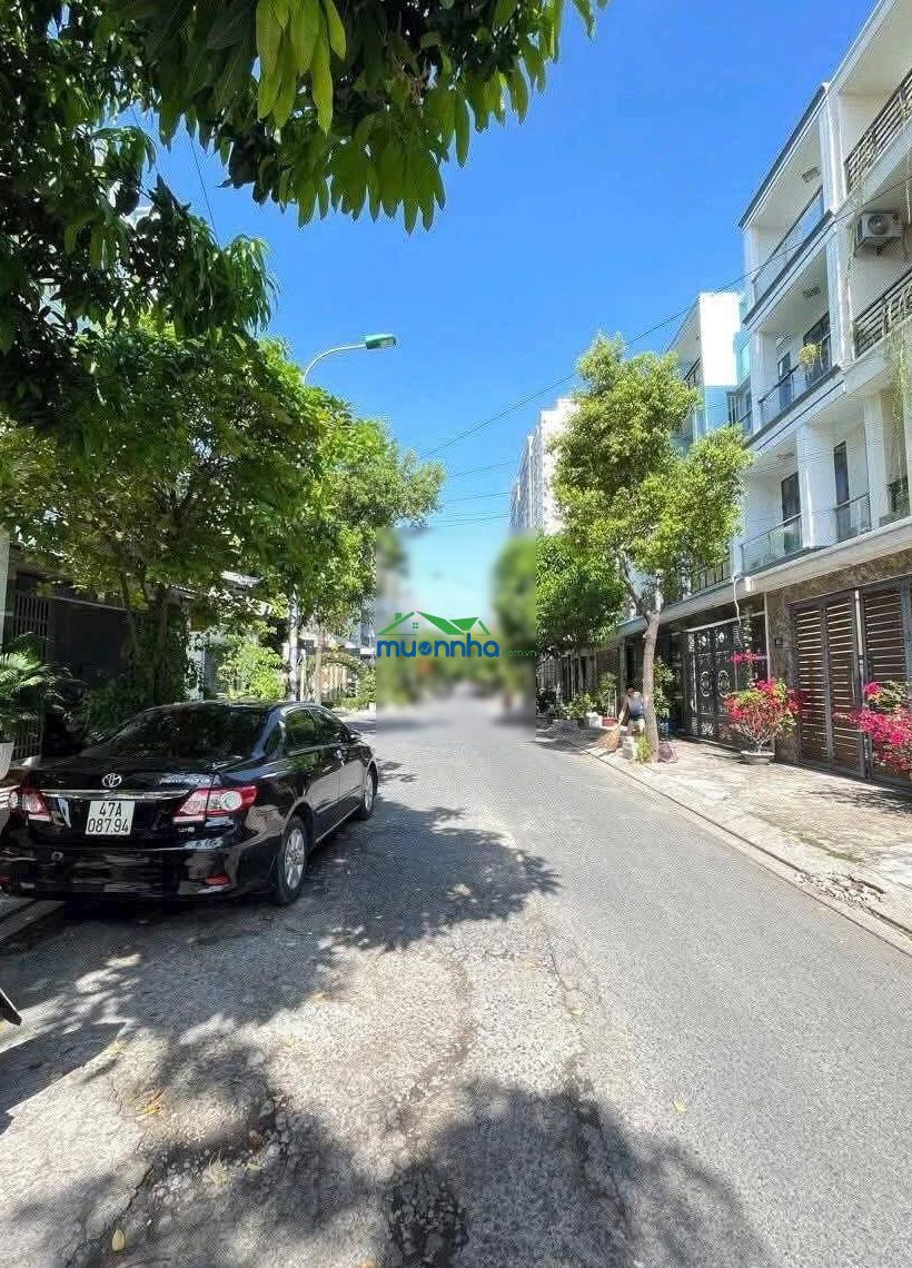 Nhà phố 3 tầng, 7m x 18m. view công viên kdc hiệp thành city - 4