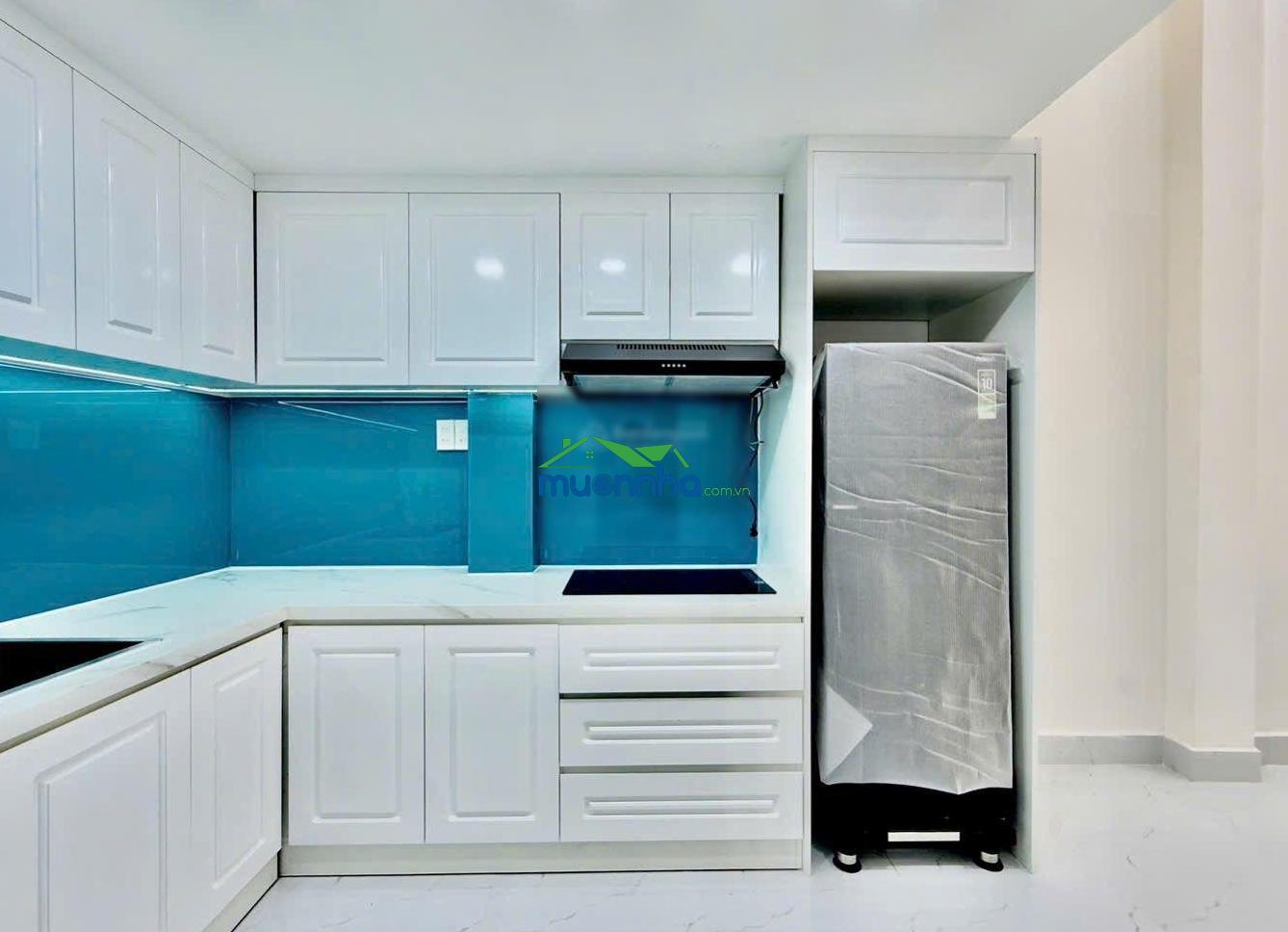 Chủ bán gấp nhà nở hậu 33m2 nguyễn trọng tuyển, phú nhuận - 4