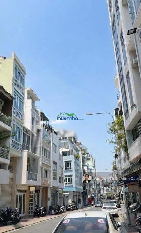 Còn 1 căn! mặt tiền khu phan đăng lưu, phú nhuận. 4 tầng. sẵn hđt 252tr/tháng. chỉ 7 tỷ - 3