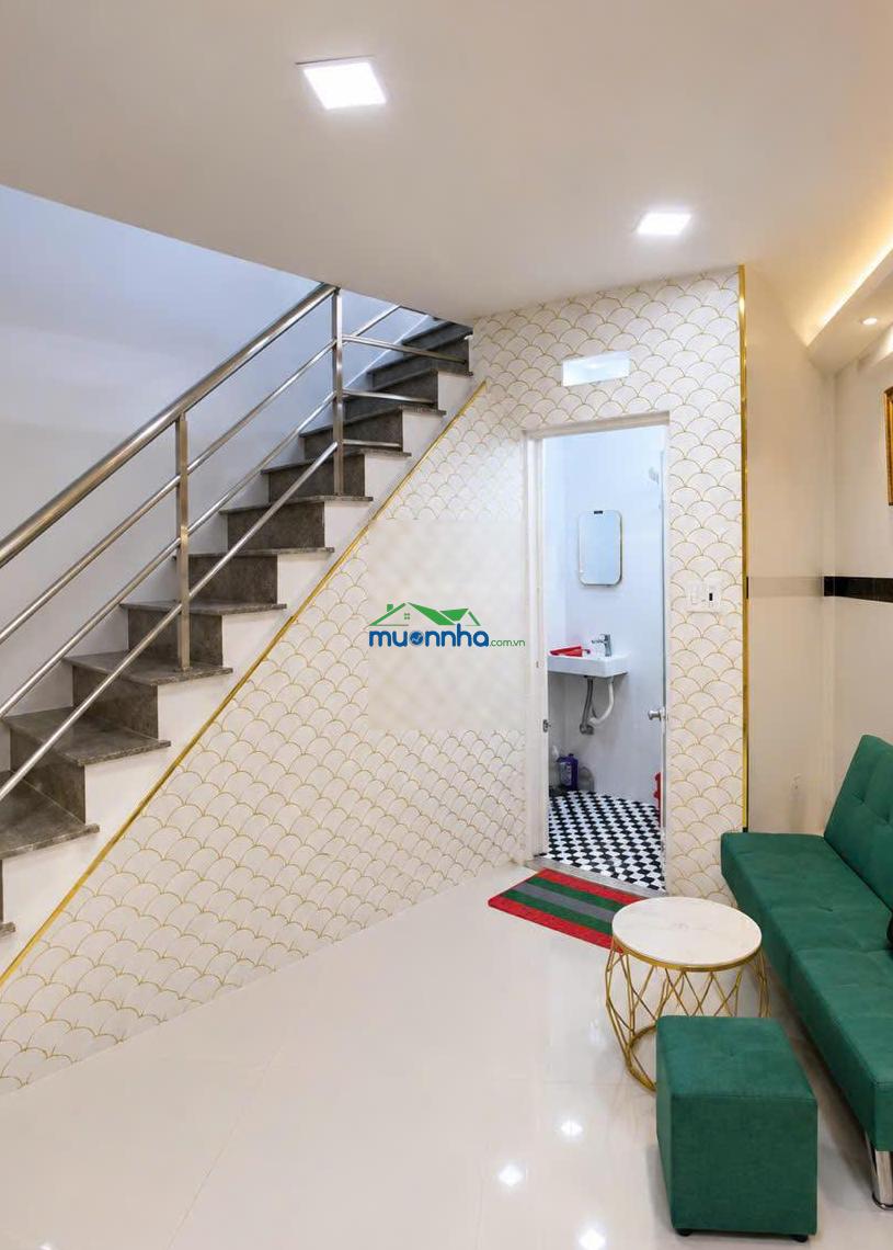 Sacombank phát mãi căn nhà giá rẻ, đường lê tan bê: an lạc,gia 1ty250 (sổ hồng riêng) - 4