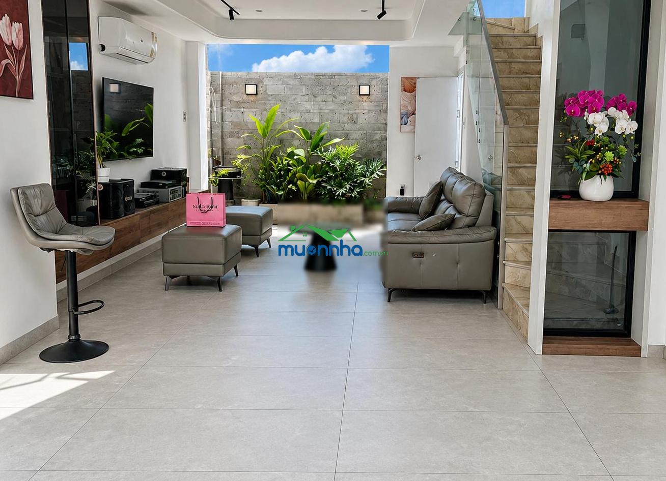 Nhà 1 lửng 3 lầu hẻm 12m -tl15 sát ngã tư ga.dt.4.8m x 11m - khu vip cao cấp.gần nguyễn oanh gò vấp - 4