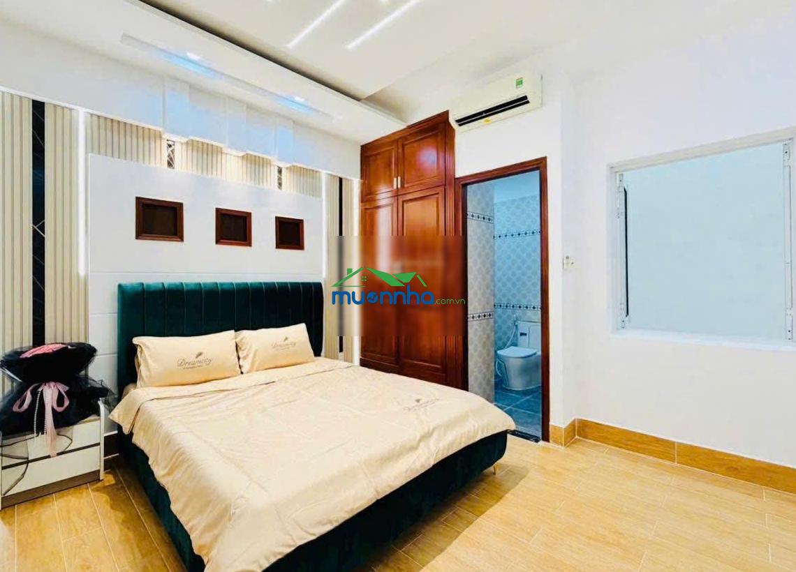 Bán nhà hẻm đẹp 339 lê văn sỹ phường 13 quận 3, dt: 3.5x20m nở hậu đều 4.2m, cn 75m2, giá 8.6 tỷ - 2