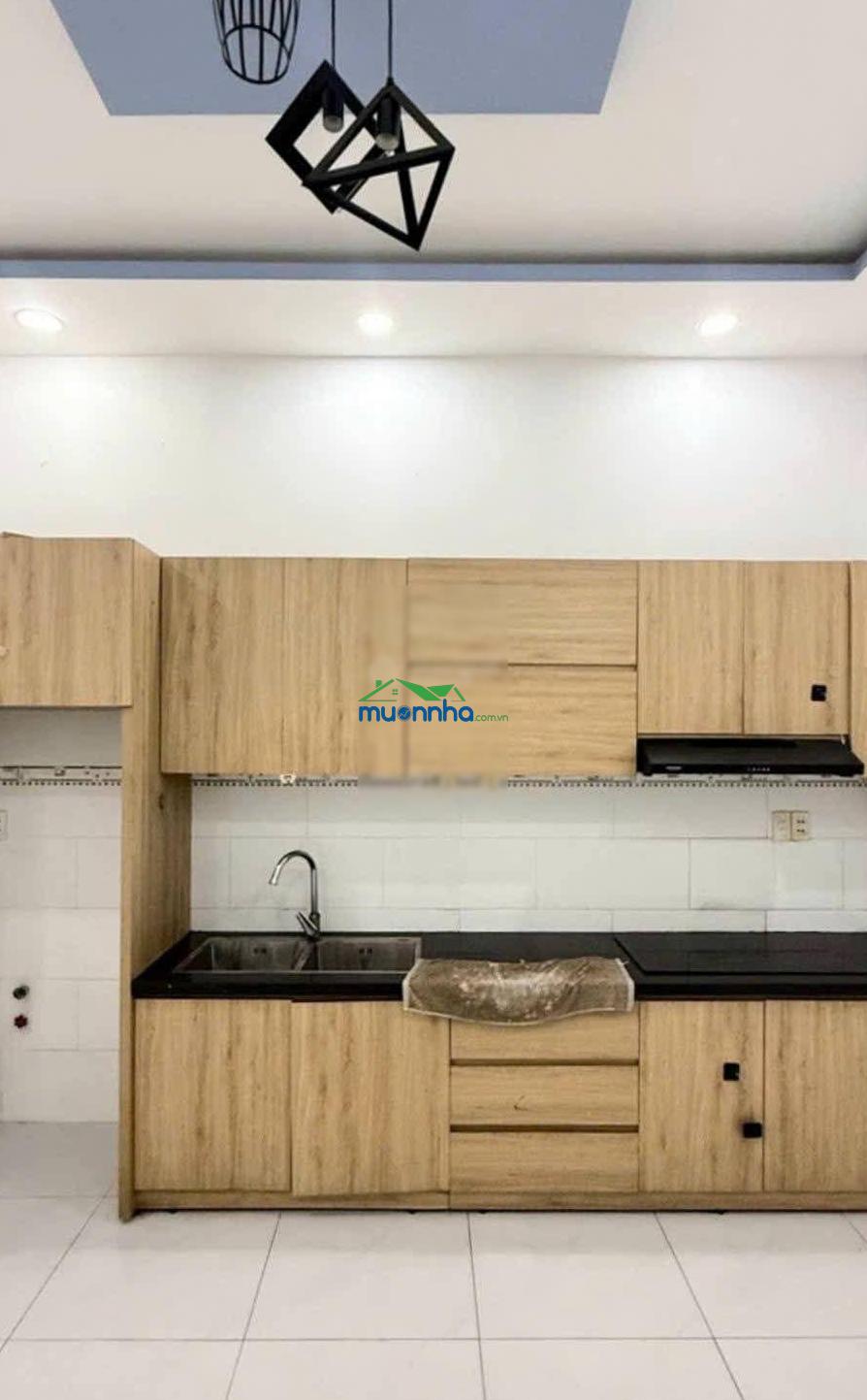 Nhà 1/ hẻm xe hơi đường xóm đất quận 11 chỉ 5.8 tỷ tl - 4