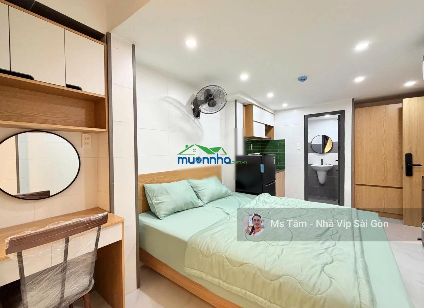 Bán toà nhà chdv quận 3 xây mới 100%-giá chỉ 31,9 tỷ-đón đầu metro số 2- chuyên gia nước ngoài thuê - 4