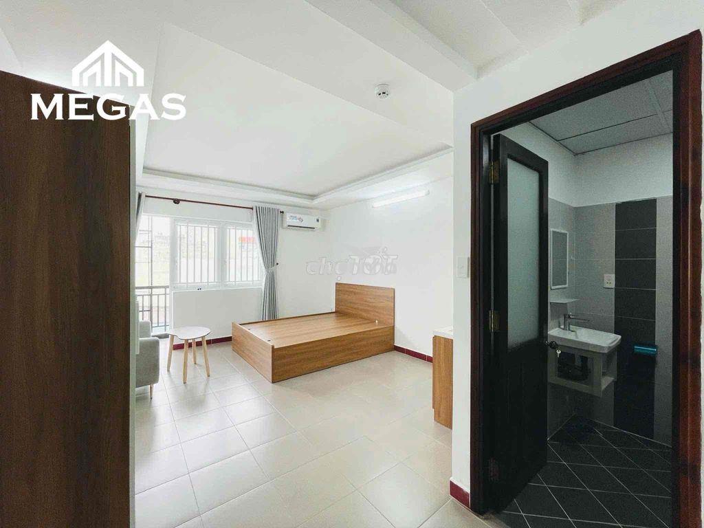 Cho thuê căn ban công ngay âu cơ - lạc long quân - đại học văn hiến - 3