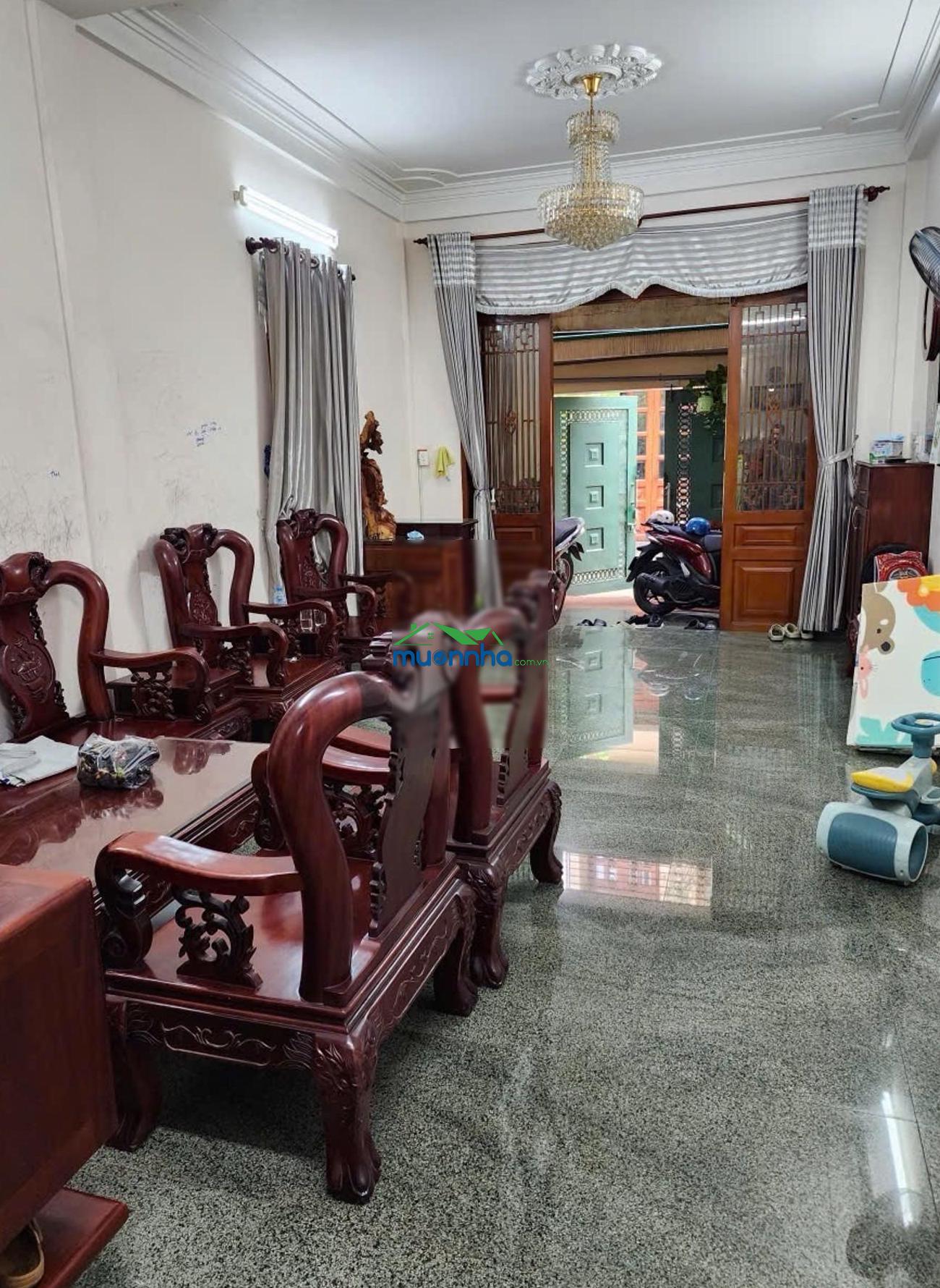 Hơn 14 tỷ mà có nhà 3 tầng, 4pn ngay trần não, an khánh? quá hiếm! 61m², 4,1 x 15 phân lô - 4
