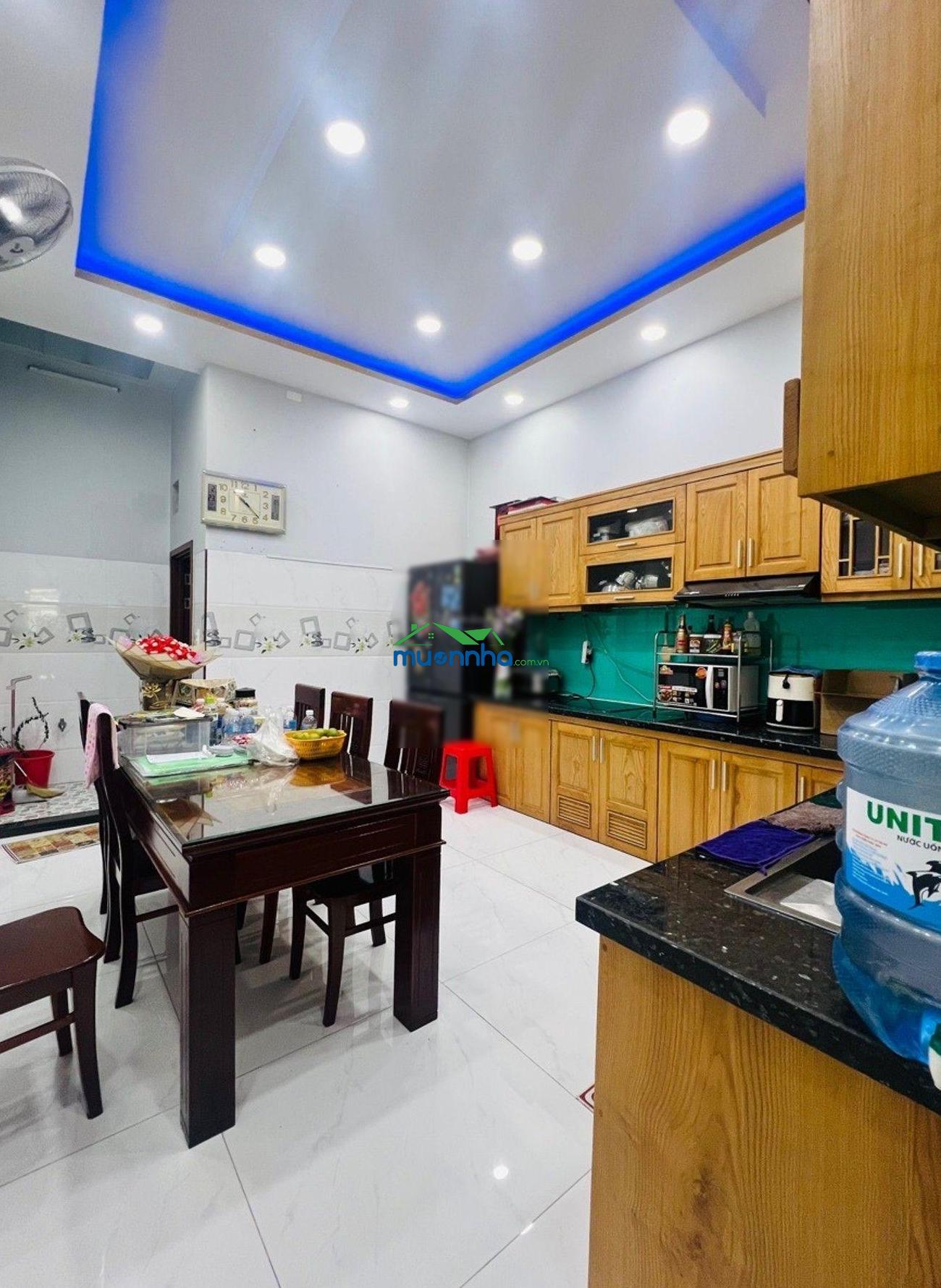 Bán nhà khu tên lửa 80m2, 3 tầng sổ vuông, hẻm xe tăng chỉ nhỉnh 8 tỷ - 4
