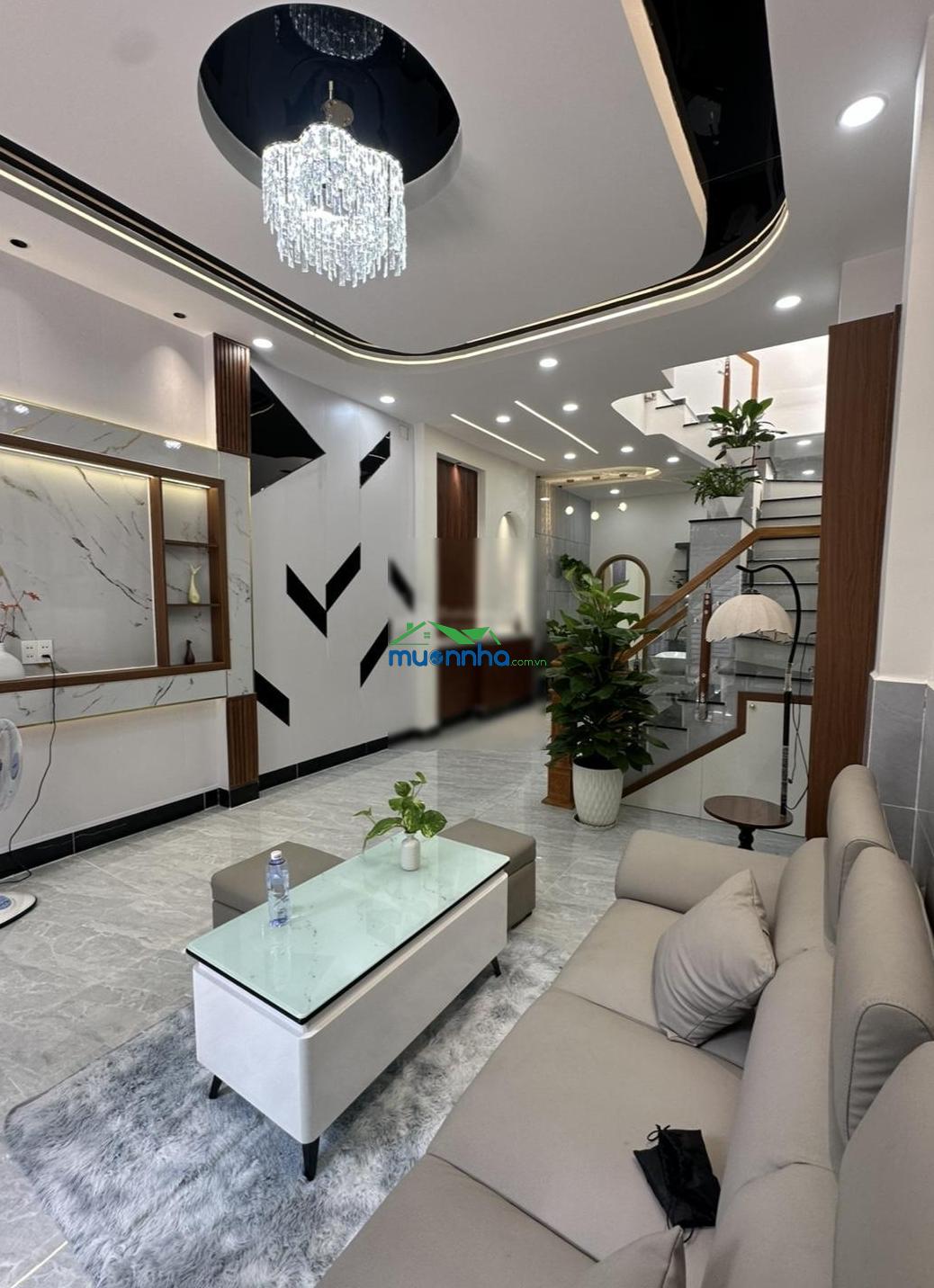 Chủ cần bán gấp, dt 4x10 - hương lộ 2, chỉ 3.9 tỷ - hẻm thông - 2