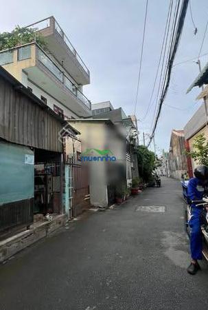 Nhà cấp 4 ngang 7 đối diện hẻm đại học ngân hàng, thích hợp xây mới - 4