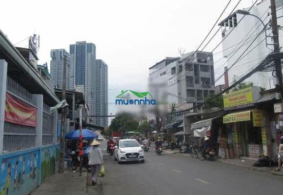 Nhà cấp 4 ngang 7 đối diện hẻm đại học ngân hàng, thích hợp xây mới - 2
