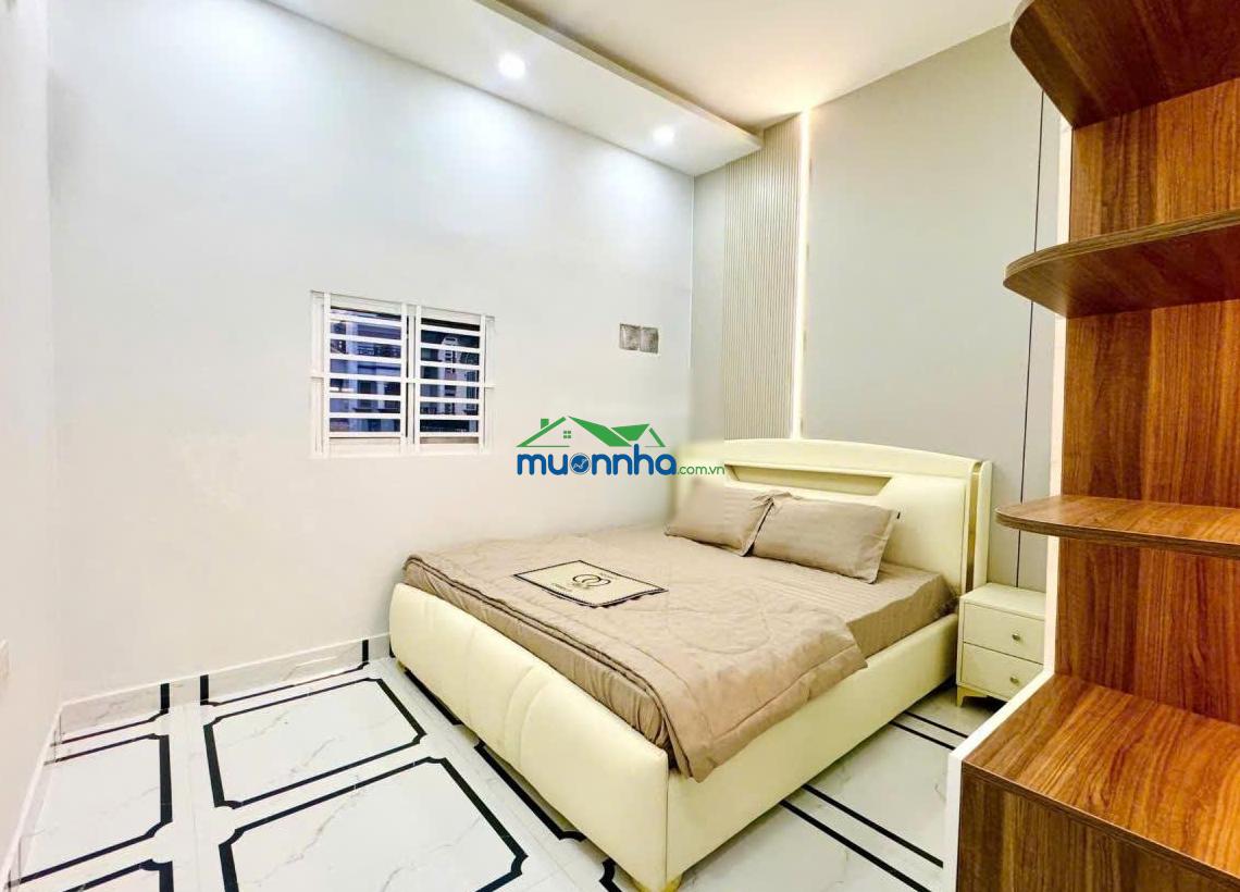 Trả là chốt - công viên làng hoa - xe hơi tới nhà - 7' đi tân bình - 4