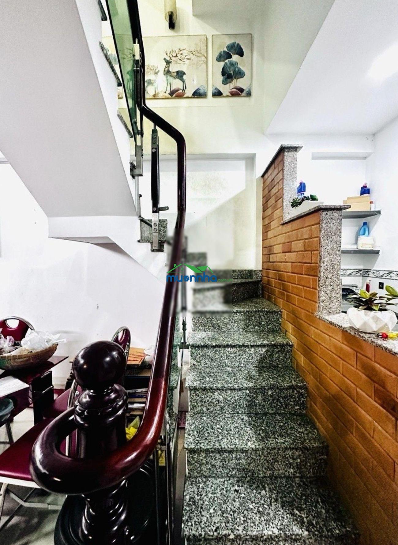 Bán nhà chợ phạm văn hai, 4 tầng 5pn, 46m2 nhỉnh 7 tỷ. - 2