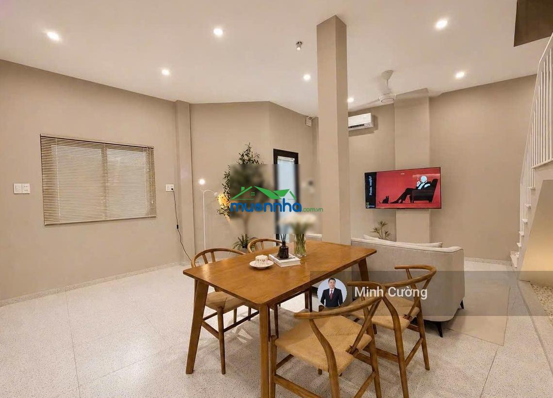 Siêu phẩm hạng a, võ văn tần, 36m2, 4 tầng 3pn full nt xịn, hẻm 3m thông sát mt, chỉ 8.7 tỷ tl - 4