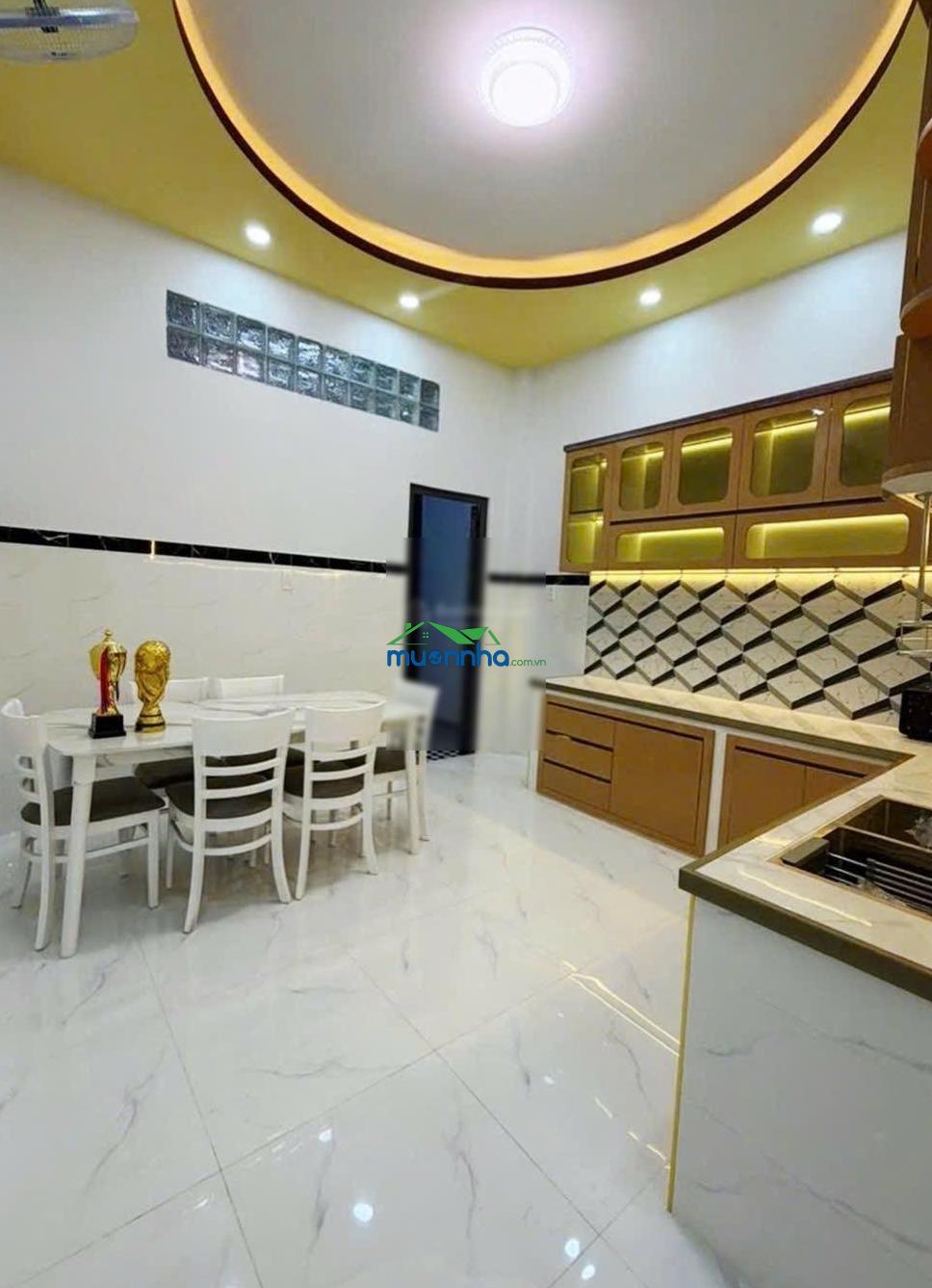 Siêu phẩm - 3 tầng - kdc tên lửa, an lạc, bình tân - 4x16m - hẻm xe hơi - chỉ 6. x tỷ - 3