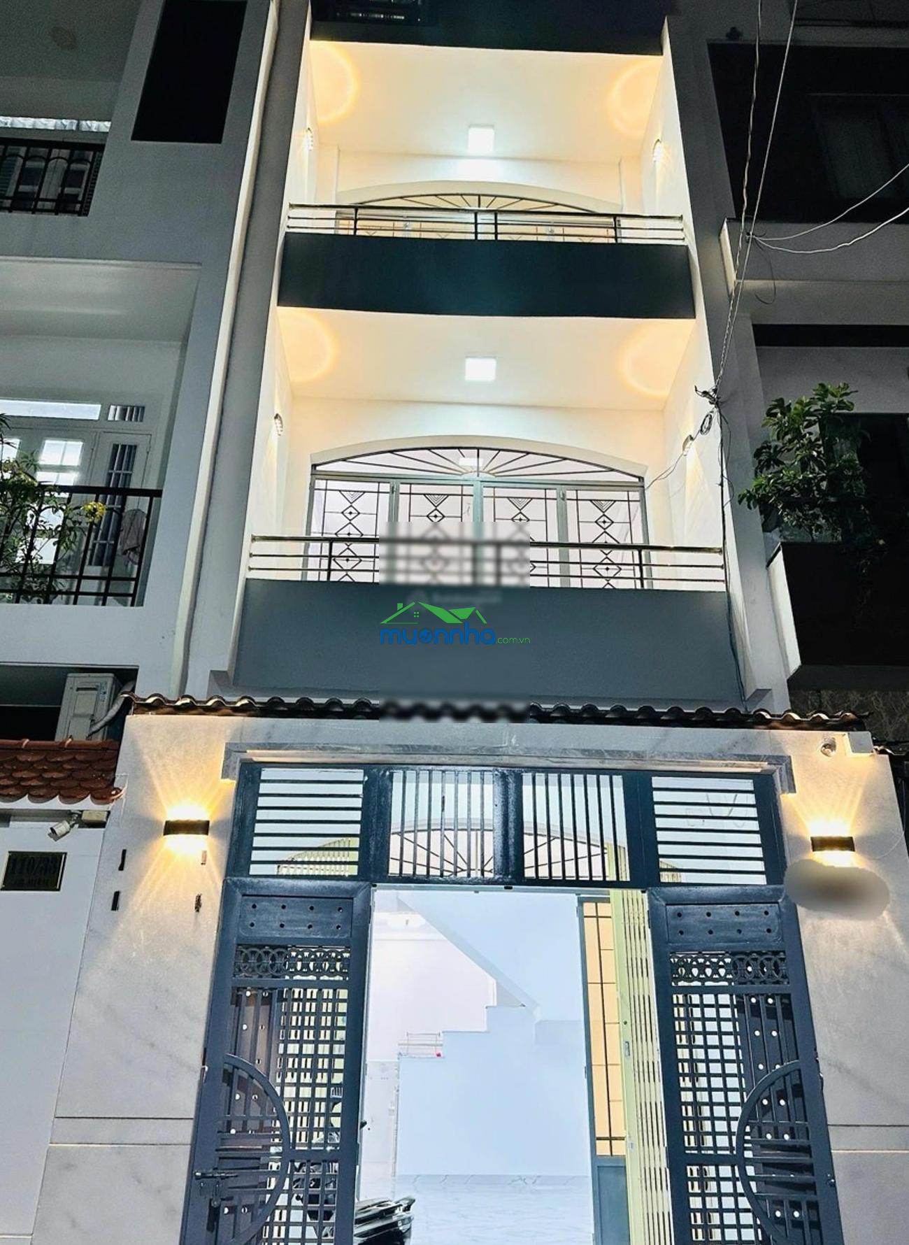 Hẻm kinh doanh 8m tô hiệu, tân phú - bán nhà 3 tầng 52m2 [4 x 13m] - giá 7.9 tỷ - 2