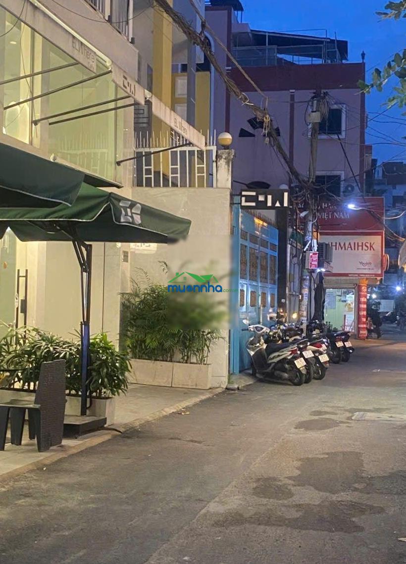 Quận 1 - tòa nhà vp hầm 6 tầng - 237m2 (7.7m nở hậu 12.8m) - thang máy - dòng tiền - chỉ 63 tỷ - 3