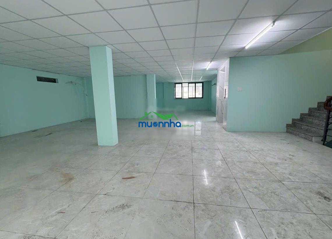 Quận 1 - tòa nhà vp hầm 6 tầng - 237m2 (7.7m nở hậu 12.8m) - thang máy - dòng tiền - chỉ 63 tỷ - 2