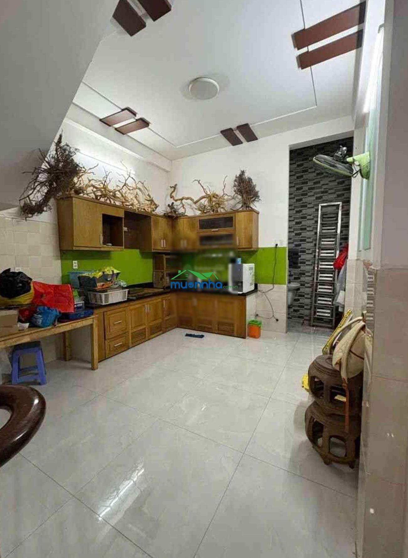 Bán nhà 3 tầng, 4x15, hẻm 8m thông, phan huy ích, tân bình. chỉ 6,x tỷ - 2