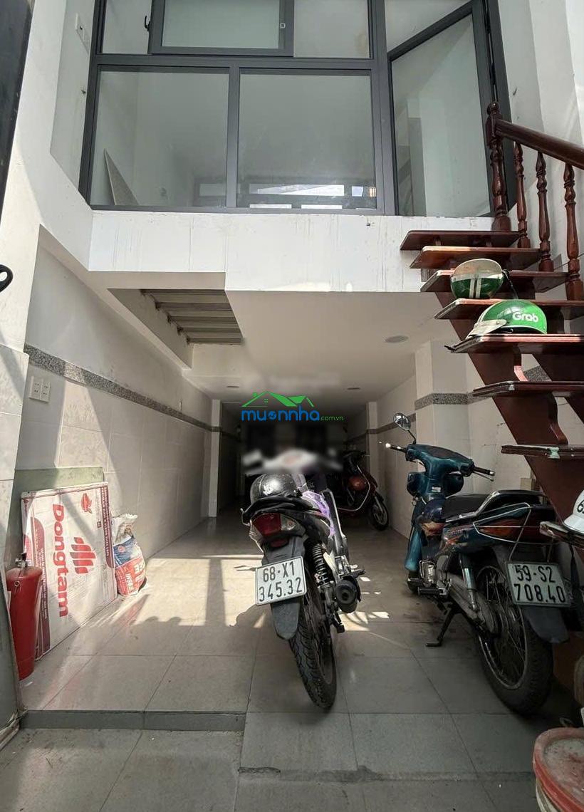 Nhà vạn kiếp - phường 3 - bình thạnh - dt: 3,5 x 16m (5 lầu + 12 phòng) - giá 7,6 tỷ - 3