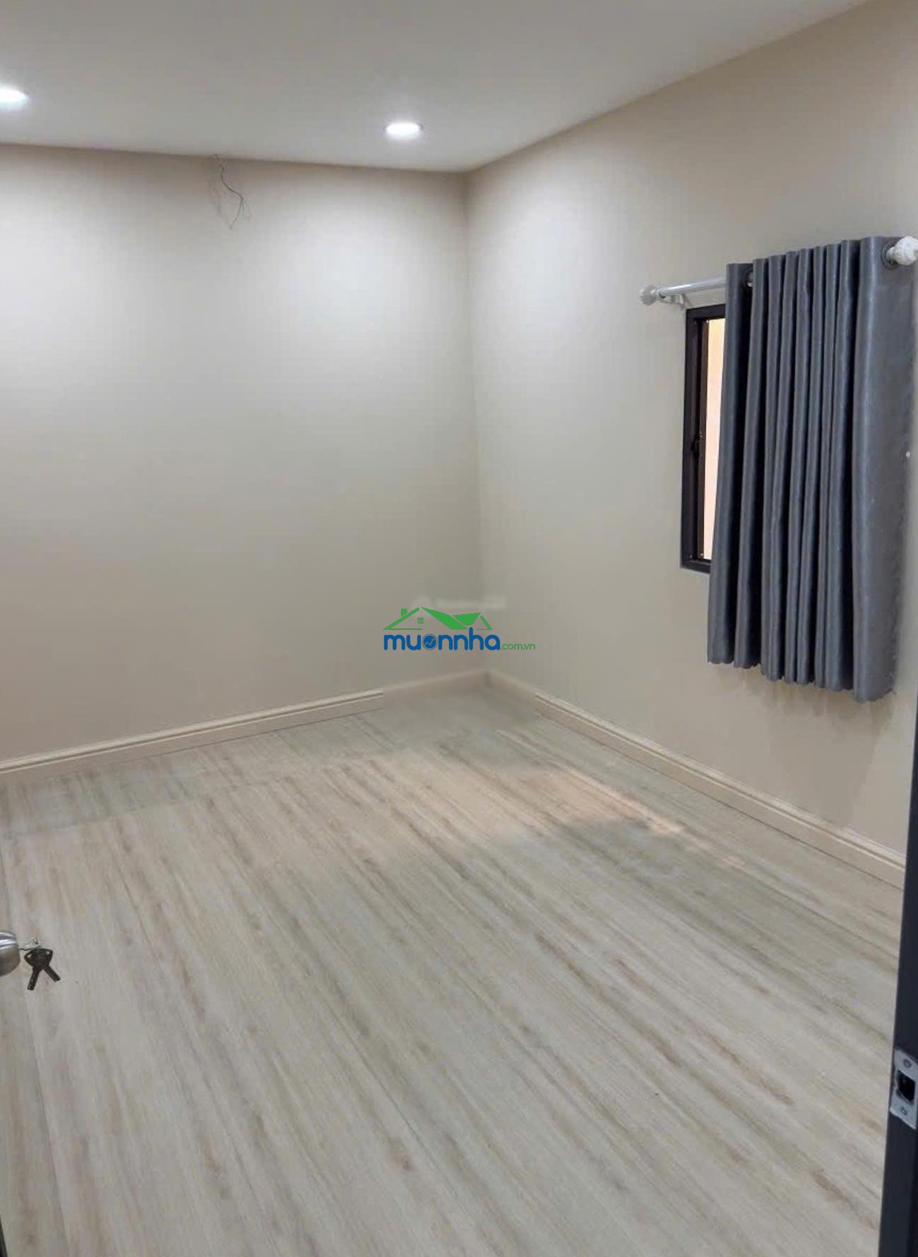 60m2 chỉ 5.4 tỷ nhà đẹp hẻm xe hơi 1 xẹt gần phạm văn đồng, gần chợ thủ đức - 2