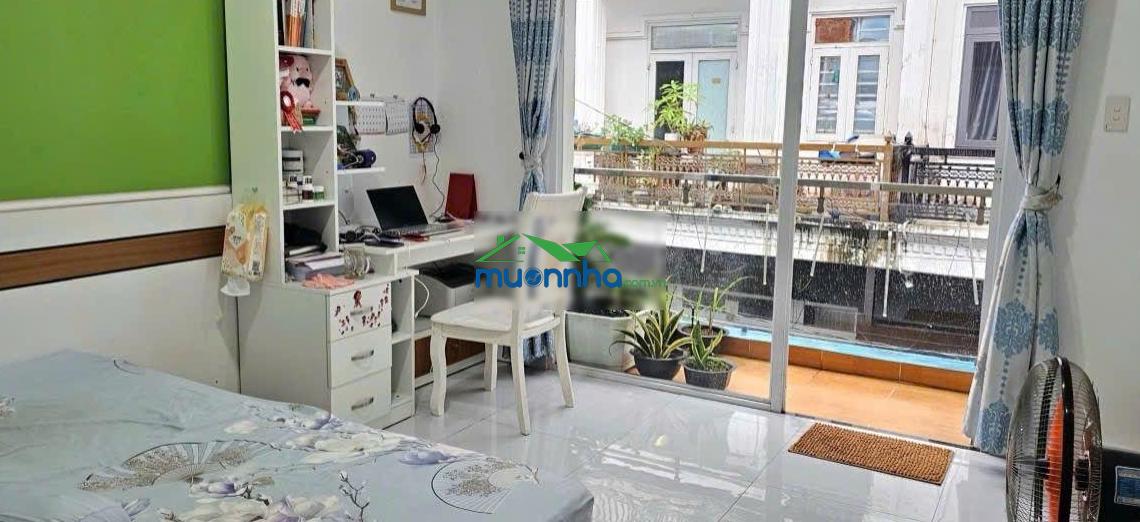 Biệt thự mini 4 tầng ngang khủng 7m, gần aeon mall tân phú, chỉ 7.7 tỷ - 4