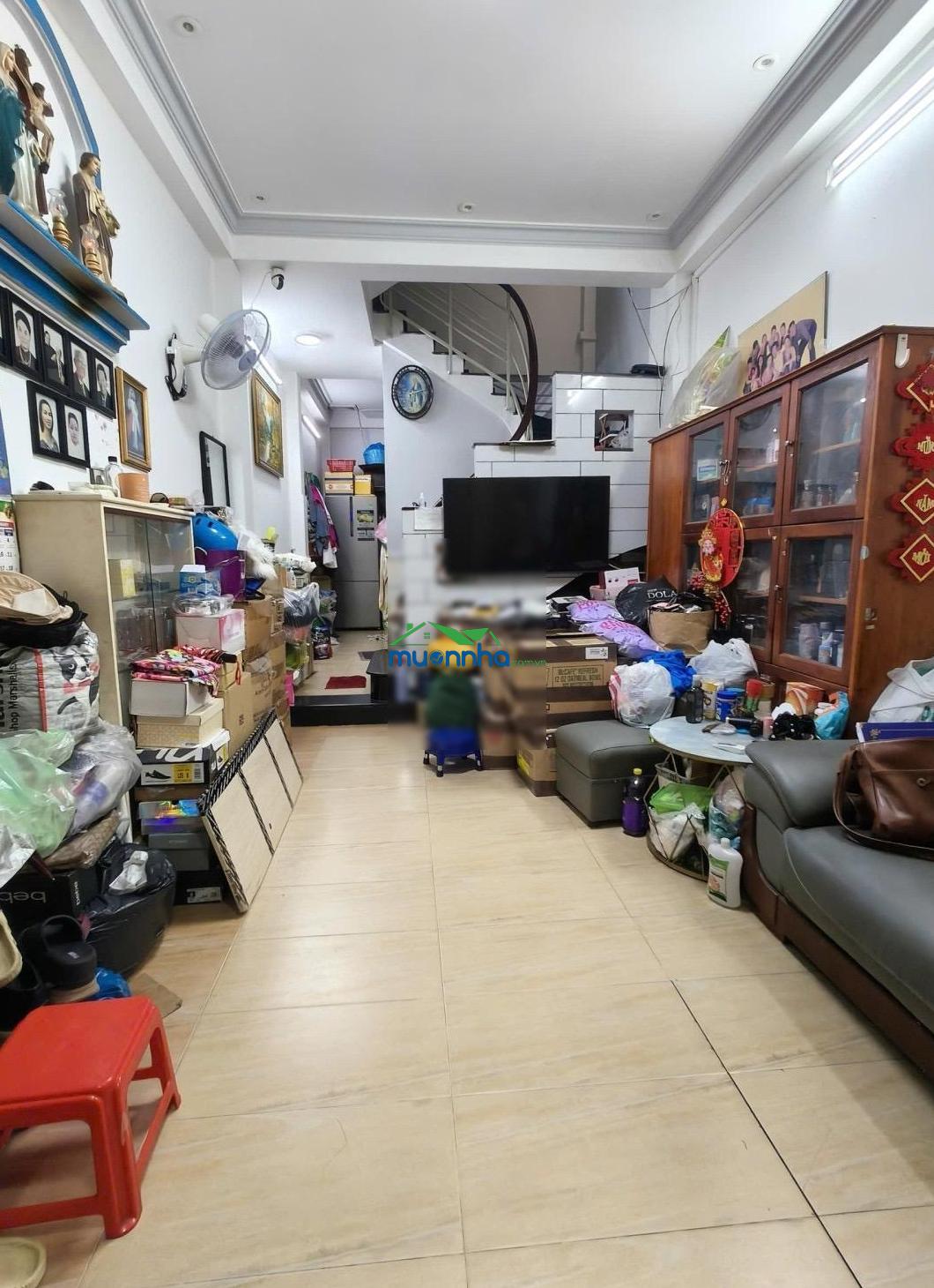 Hiếm có khó tìm - nhà trung tâm p.2 tân bình - cách mặt tiền lê văn sỹ chỉ 30m - 3 tầng đẹp ở ngay
