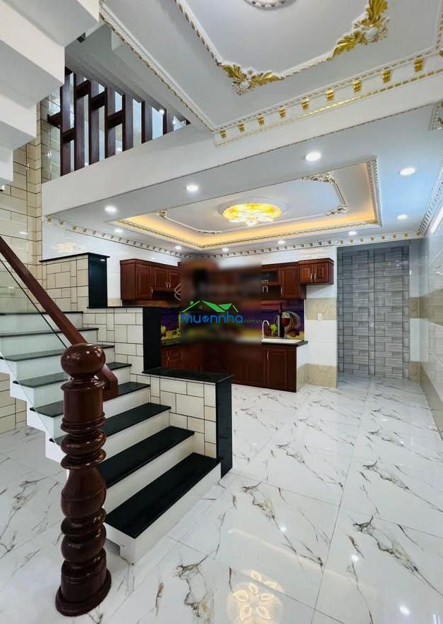 Bán nhà tên lửa nối dài - 90m2 - ô tô ngủ nhà - giá 6.9 tỷ - 3