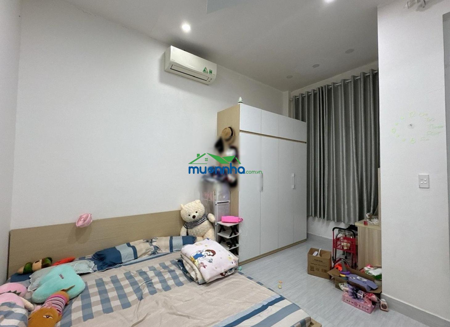 Định cư úc, gấp bán nhà 2 tầng, 52m2, ngang 4m, hxh 5m võ văn hát, long trường, q.9 - tặng full nt. - 2