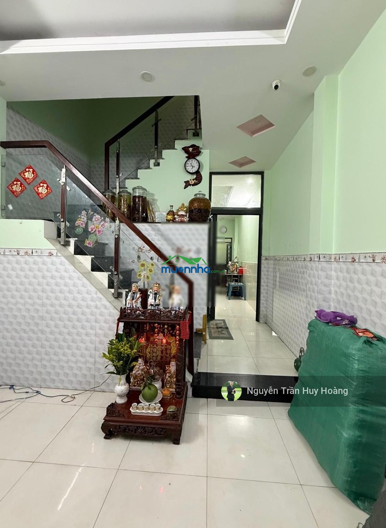 4x19 chỉ 9 tỷ nhỉnh - hẻm nhựa, tân sơn nhì, quận tân phú - 3
