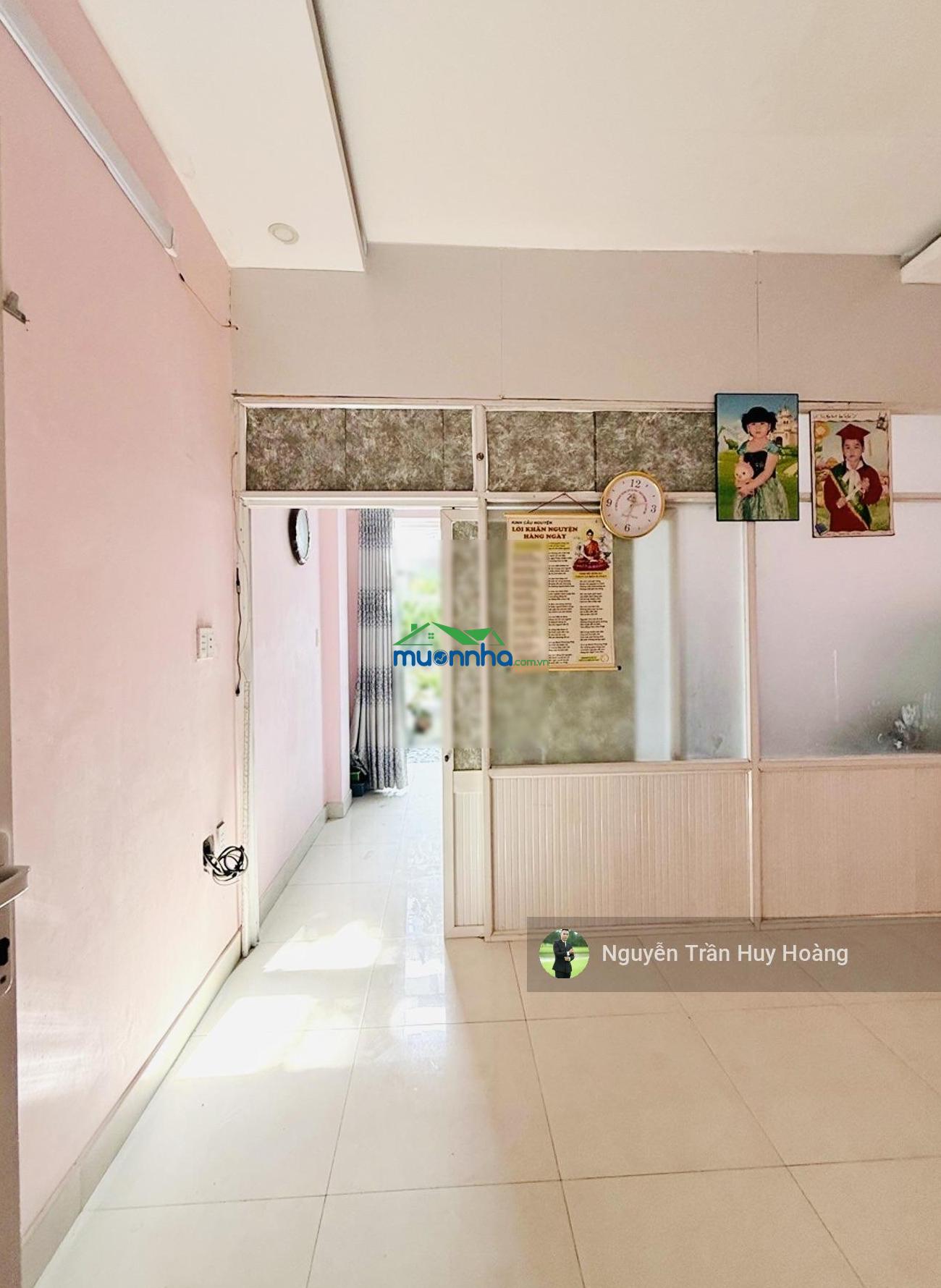 4x19 chỉ 9 tỷ nhỉnh - hẻm nhựa, tân sơn nhì, quận tân phú