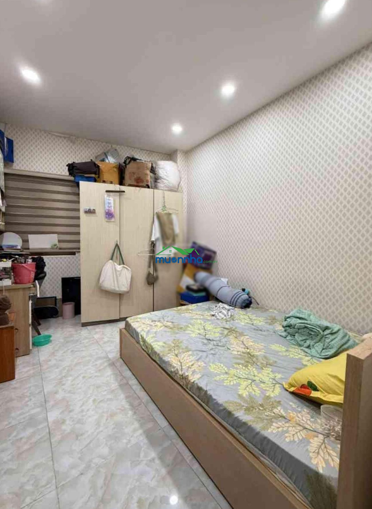 Mặt tiền thụt minh phụng - 4 tầng - 1 trệt - 2 lầu sân thượng - 60m2 - kinh doanh đỉnh - 7,5 tỷ - 2