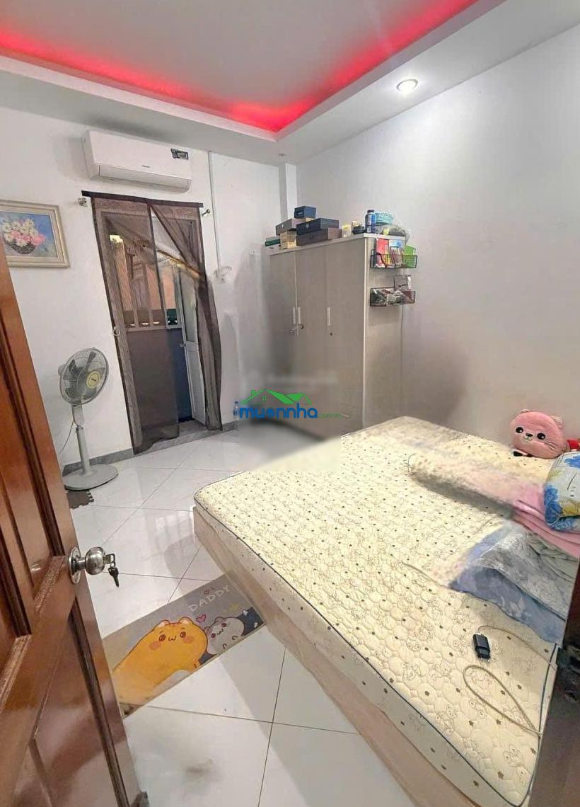 Bán nhà 3 tầng đường huỳnh tấn phát, phú thuận, quận 7, 4pn, 6.3 tỷ - 4