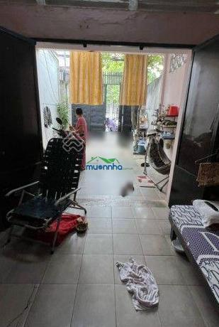 Bán nhà cũ (4,2x17m) hẻm xe tải gần emart phan văn trị xdm 4 tầng. giá 7 tỷ 5 thương lượng mạnh