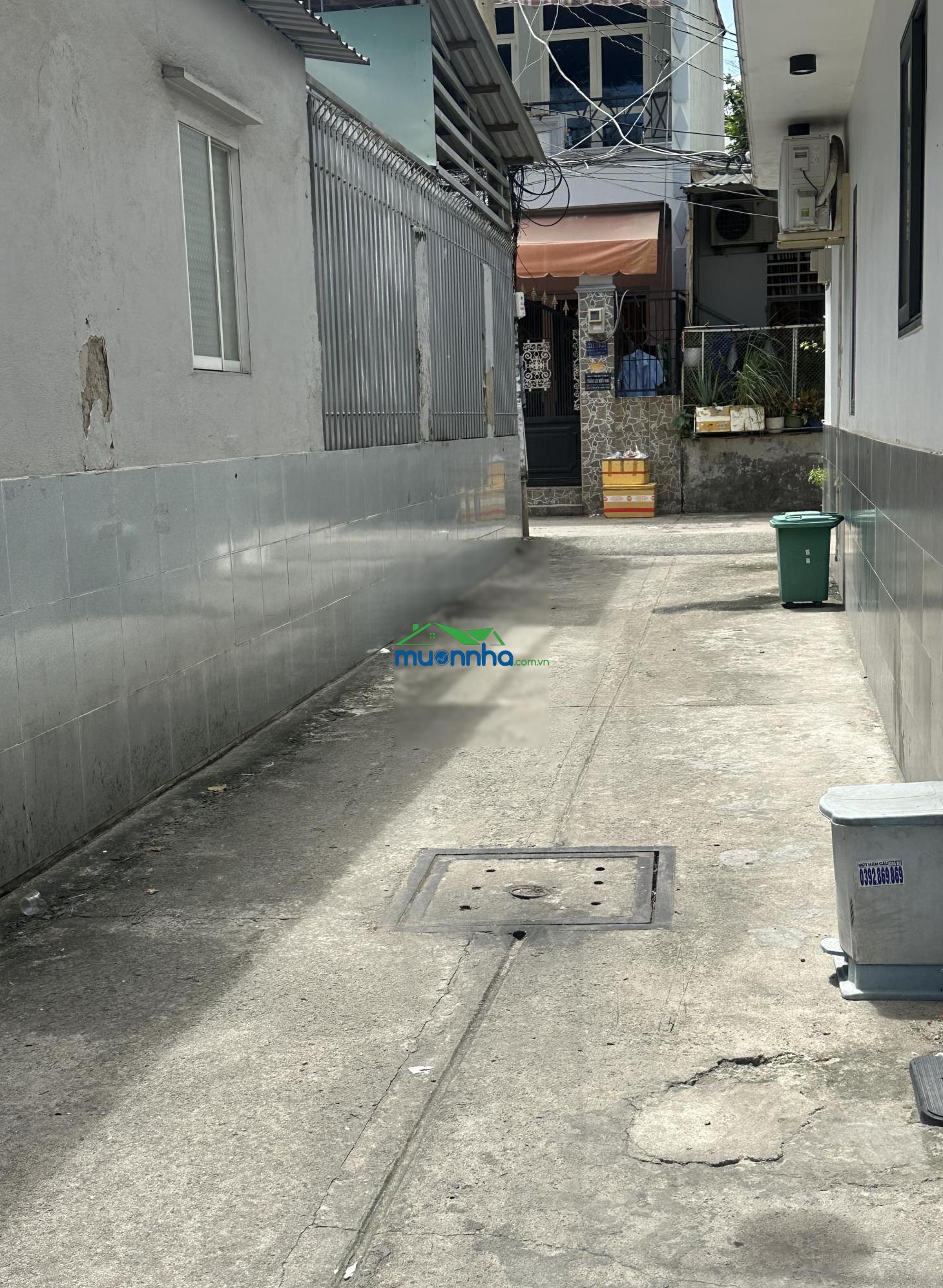 Chính chủ bán nhà gò vấp, ngay emart phan huy ích, chỉ 3,98 tỷ, thương lượng