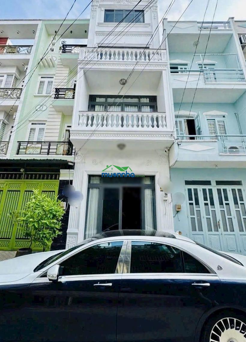 Chính chủ đứng bán gấp nhà đúc 3.5 lầu hẻm xe hơi dt 4 x 13 gần khu tên lửa bình tân - 3