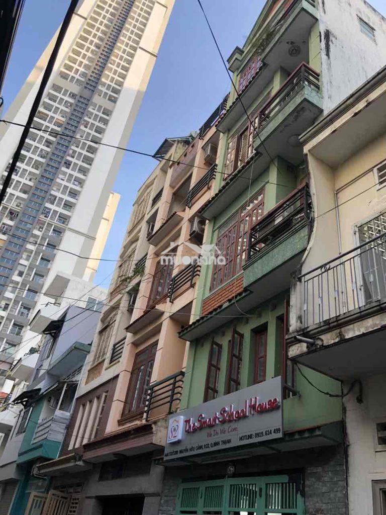 Bán nhà sát bên landmark 81