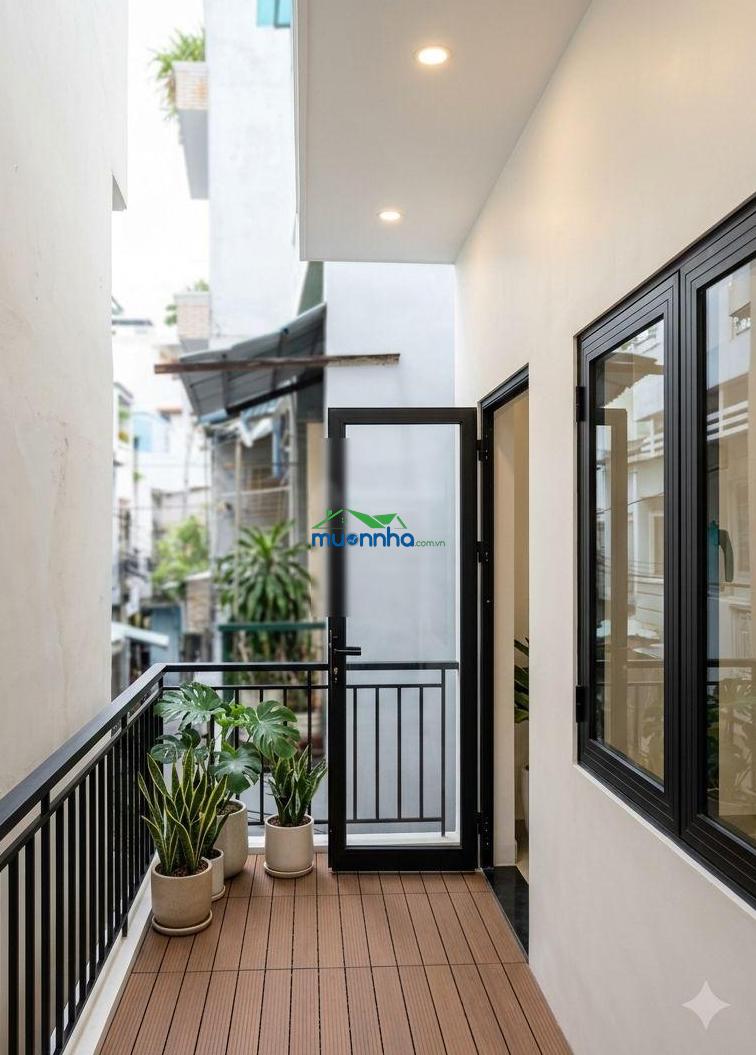 Cạnh tod tân bình - 52m2 giá tham khảo tốt trong khu vực 6 tỷ - 3 tầng btct - sửa mới - nhỉnh 6 tỷ - 2