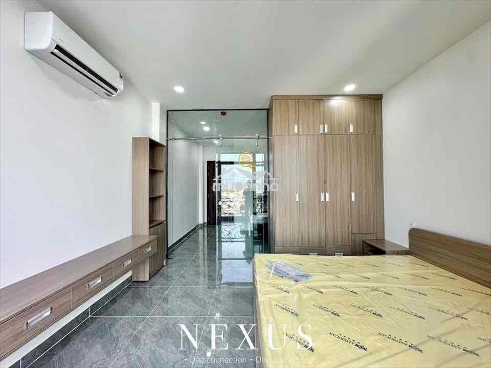 🌈Căn hộ 1pn mới 100%💥ban công full nt🏡toà đôi a-b📍gần đh văn lang cs3 - 4