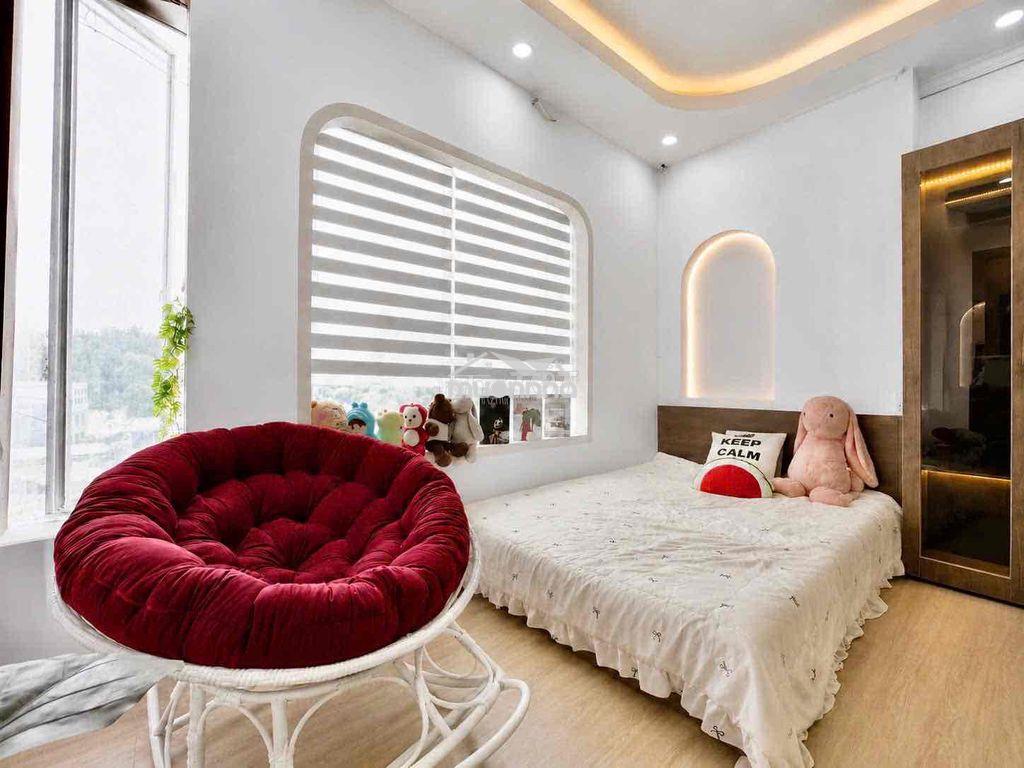 Cho thuê ch 1 phòng ngủ ngay công viên gia định - 3