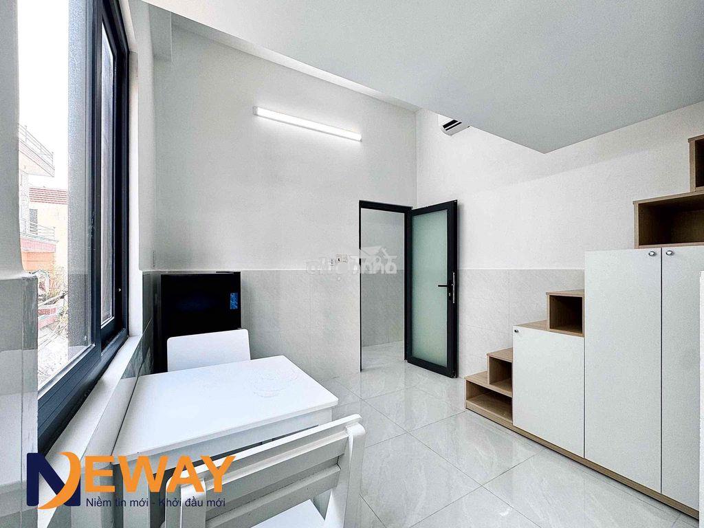 Phòng giá rẻ - ban công - mới xây - đầy đủ tiện ích - trống sẵn ‼️ - 4