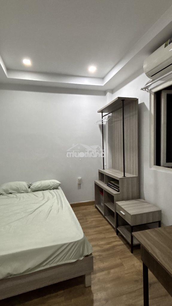 3tr9 phòng trọ ngay bùi viện . đủ nội thất